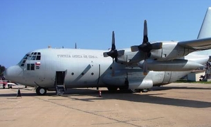 Avião militar com destino a Antártica desaparece com 38 passageiros a bordo 