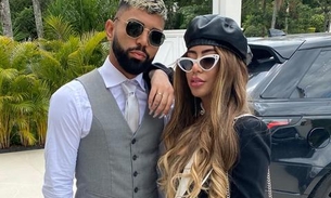 Com fama de chata, Rafaella Santos recebe declaração de Gabigol
