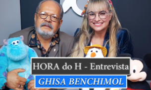 HORA do H: GHISA BENCHIMOL, MASTER COACH DO PROJETO FELICIDADE