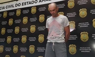 Ex-soldado do exército é preso em Manaus por matar mulher e filho em Cuiabá 