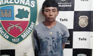 No Amazonas, suspeito tenta se livrar de droga mas acaba preso