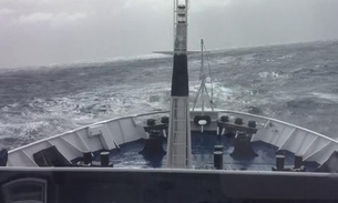 Avião que sumiu estava em uma das áreas mais perigosas do planeta; saiba porquê