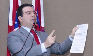 Juiz arquiva ação do governo do Amazonas contra deputado que acusa Estado de espionagem