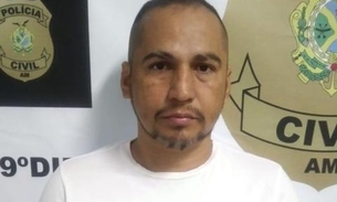 Em Manaus, homem é preso suspeito de trocar salgado por relógio roubado que vale de R$ 2 mil 