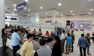 Detran vai funcionar em horário estendido para entrega de CRLV em Manaus