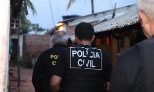 Operação 'Vassoura de Bruxa 2' prende 15 pessoas no Amazonas