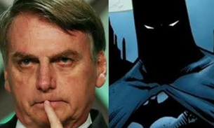HQ do Batman traz Bolsonaro como “JM Bozo”
