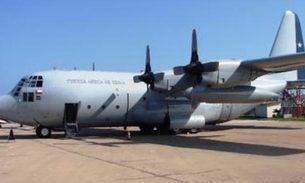 Chile descarta possibilidade de sobreviventes a queda de avião militar
