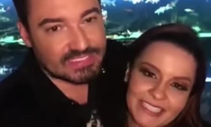 Namorando há menos de 1 ano, Maiara e Fernando planejam ter gêmeos: 'já fui no ginecologista'