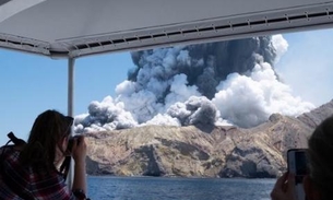 Encontrados 6 corpos de turistas vítimas de vulcão na Nova Zelândia