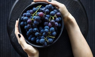 Sementes de uva são aliadas contra várias doenças e você pode comer