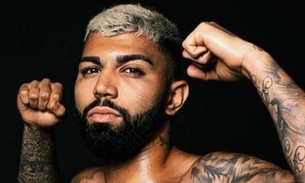 Em menos de um mês, Gabigol muda visual pela segunda vez 
