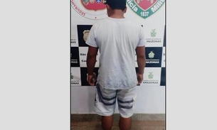 Homem é preso por estuprar a própria sobrinha no Amazonas 