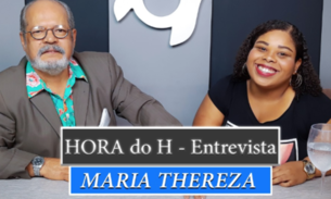 HORA do H: MARIA THEREZA COSTA ALVES, ESTUDANTE DE CIÊNCIAS SOCIAIS/UFAM