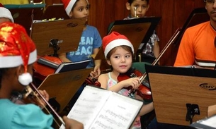 Em Manaus, Natal em todos os Tempos é apresentado na UEA