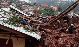 Bebê e dois irmãos de 5 e 13 anos morrem em deslizamento de terra em Campos do Jordão