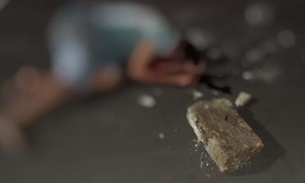 Homem mata esposa com 18 facadas e é espancado com bloco de concreto no Amazonas