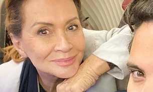 Aos 73, ex-BBB Ieda abre álbum de casamento com advogado 36 anos mais novo 