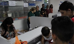 ‘Prefeitura+Presente’ leva serviços a mais de 2 mil pessoas em Manaus