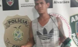 'Shrek' é preso suspeito de tentar jogar droga por muro de presídio no Amazonas