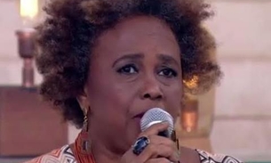 Sandra de Sá posta foto de momento íntimo com a esposa 