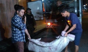 Por ciúmes, mulher invade casa de ex-marido e mata atual companheira dele em Manaus