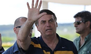 Bolsonaro diz que vetará aumento de pena para injúria na internet