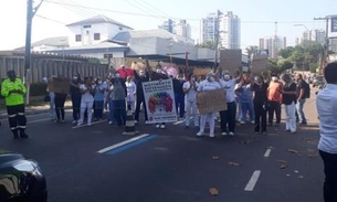 Juiz federal estabelece multa diária de R$ 1 milhão ao governo por crise em maternidades de Manaus