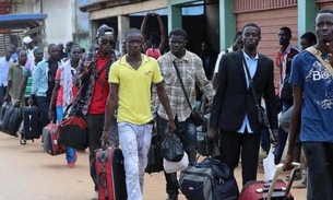 Além de venezuelanos, Roraima vira nova rota de entrada de haitianos no Brasil 