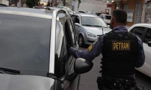 Mais de 30 motoristas são flagrados dirigindo embriagados em Manaus 