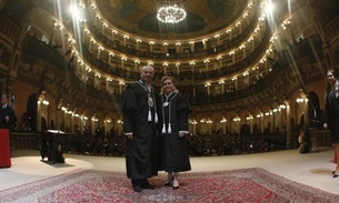 Mario de Mello assume presidência do TCE e diz que pretende lançar concurso público