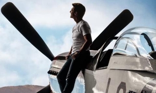 Tom Cruise está de volta no trailer eletrizante de Top Gun Maverick