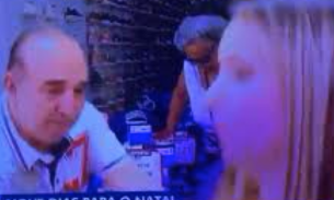 Vídeo: Repórter da TV Globo passa mal e desmaia ao vivo 