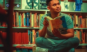 Escritor amazonense lidera ranking nacional de obras LGBT mais vendidas da Amazon