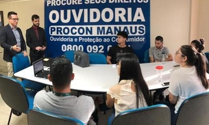 Procon Manaus atinge 63% de acordos em audiências de conciliação