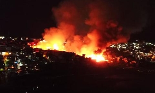 Em Manaus, incêndio que devastou 600 casas no Educandos completa 1 ano 