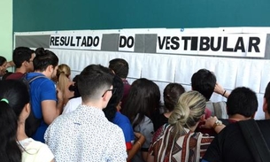 UEA divulga resultado do vestibular e SIS nesta terça-feira em Manaus