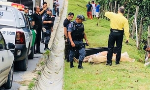 Torturado e com cabeça perfurada, homem é achado morto em saco em Manaus