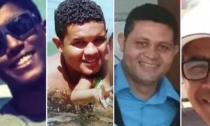 Chacina de motoristas de app tem elo com corrida negada, diz governador