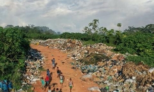 MPF dá prazo para prefeito regularizar lixão no interior do Amazonas