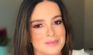 Apontada como 'gêmea' de Bruna Marquezine, Vera Viel encontra atriz pela primeira vez 