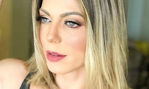 Aos 41, Sheilla Mello exibe corpão em vídeo correndo de biquíni