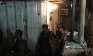Em Manaus, homem é crivado a balas em cima da cama da namorada