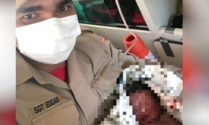 Mulher é presa suspeita de abandonar bebê recém-nascido em terreno baldio