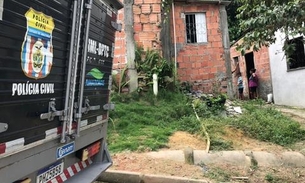 Em Manaus, homem é achado morto em casa após vizinhos notarem vazamento de gás