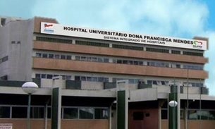 Anestesiado, bebê cardiopata tem cirurgia cancelada por causa de aparelho quebrado em Manaus 