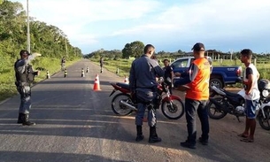 Campanha de educação no trânsito atinge 3 mil estudantes no interior do Amazonas