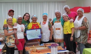 Amor ao próximo traduz o trabalho dos voluntários da Casa Vhida, que completa 20 anos