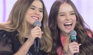 Larissa Manoela ganha homenagem emocionante de Maisa após deixar SBT