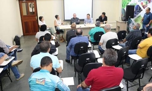Secretarias se reúnem e definem estratégias para setor primário do Amazonas